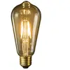 MIOBULB011 smart lighting Wi-Fi Smart Bulb Amber 5 w - Muvit
