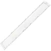 Déflecteur Pour Hotte Aspirante - MEPAMSA - 383 X 55 Mm - Blanc - Filt...