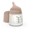 Suavinex Biberon anti-colique Zerø.Zerø taille unique spécial allaitem...