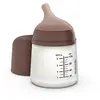 Suavinex Biberon anti-colique Zerø.Zerø taille unique spécial allaitem...
