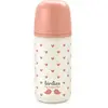 Suavinex Biberon Verre Tétine SXPRO S Birdies Rose 240ml