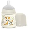 Suavinex Biberon 150ml tétine SXPro S Wonderland beige TU