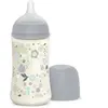 Suavinex, Wonderland, Biberon Tétine SXPro M - Wonderland Bleu - 270ml
