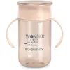 Suavinex, Wonderland, Tasse 360° +12mois - Wonderland Rose - 340ml