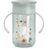 Suavinex, Wonderland, Tasse 360° +12mois - Wonderland Bleu - 340ml