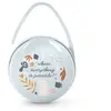 Suavinex, Wonderland, Porte sucette Duo - Wonderland Bleu