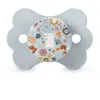 Suavinex, Tétine, Schnuller Wonderland 0-6M blau (1x, 0 - 6 Mois)