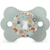 Suavinex, Tétine, Schnuller Wonderland 6-18M blau (6 - 18 Mois)