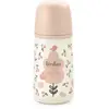 Suavinex Biberon Tétine SXPRO M Birdies Rose 270ml
