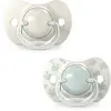 Suavinex Sucettes Symétriques SXPRO 6 à 18 mois Birdies Vert x2