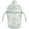 Tasse d'apprentissage Wonderland lapin vert (200 ml)