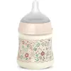 Biberon tétine SXPro S Wonderland Liberty rose (150 ml)