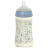 Biberon tétine SXPro M Wonderland Liberty bleu (270 ml)