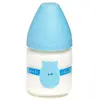 Suavinex Biberon en Verre Meaningful Life Ours Bleu 120ml