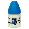 Suavinex Biberon Silicone Physiologique Héros Bleu 150ml