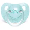 Suavinex Sucette Silicone Physio Meaningful Life Verte 0-6m