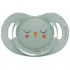 Suavinex Bonhomia Reversible Owl Green 6-18m Silicone Fopspeen SXSBP2079686