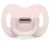 Suavinex, Tétine, Schnuller umkehrbar SX Pro 0-6M rose (0 - 6 Mois)