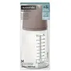 Suavinex Biberon anti-colique Zerø.Zerø - Débit Moyen / M Deep (270 ml)