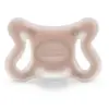 Suavinex, Zerø.Zerø, Sucette Symétrique silicone -2/2mois Medium