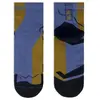 Buff, Unisexe, Chaussettes de sport, Merino Light Quarter Socks (39 - ...