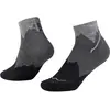 Buff | Lightweight Merino | Quarter | Hardloopsokken | Unisex | Black ...