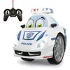 Chicos Voiture Télécommandée Dual Police