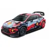 Ninco Hyundai I20 Coupe Wrc 1/10 Radio Control Afstandsbediening Goud