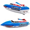 Ninco Bateau jouet télécommandé Bluefinn