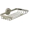 Cosmic Shower Soap Dish Double Step Screws with Stainless Steel for Bathroom