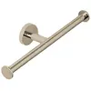 COSMIC Toilet Roll Holder made of Metal w- Chrome Finish 29 cm