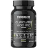 Powergym Casquettes Curcuma 60 Unités