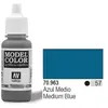 Vallejo Acrylique - Bleu Moyen 057 / 963 Pot de Peintur 