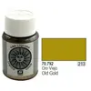 Non communiqué Vallejo 70792 Liquid Old Gold Verf potje