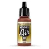 VALLEJO Model Air Color Brown Rlm26 17 Ml.-Vallejo