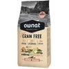 Ownat Just Grain Free Chien Adulte Saumon 3kg