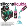 Aucune Pryse prysefix B   Silicone liquida, 15 pièces, 100 ml, incolore