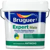 Peinture pp mat blanc expert 4l pour intérieur et extérieur 5208093 Bruguer
