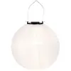 Lanterne solaire LED extérieure blanche 6000K 7hSevenOn Outdoor
