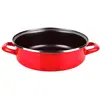 Fagor - Gâteau optimax acier rouge aisi 430 ø26x8cm