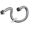 51 Flexible de raccordement - TAQ ACB - Tucai - 50 cm - F 3/8' - F 1/2'