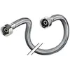 Tucai Tuyau Thermique 56181 30cm H-3/8 H-3/8 Dn8