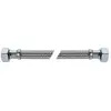 Tucai Flexible femelle - femelle - 30 cm, 3/8" - 3/8