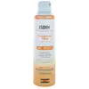 ISDIN Fotoprotector Transparent Spray Crème Solaire Corps SPF50 250ml