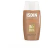 Protection solaire avec couleur Isdin Fotoprotector Bronze SPF 50 50 ml