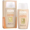 Isdin Fusion Water Color Light Crème Solaire Visage Teintée SPF50 50ml