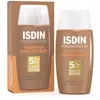 Isdin Fotoprotector Fusion Water Color Bronze SPF50 50Ml TU Blanc