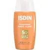 Crème de soleil pour le visage Isdin Fusion Eau magique GLOW SPF 30 50 ml