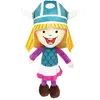 Grupo Moya Vicky Le Viking En Peluche 60 Cm