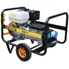 Ayerbe - 5420140 - Groupe électrogène 8000 h mn e - Monophasé avec démarrage électrique Moteur honda GX-390